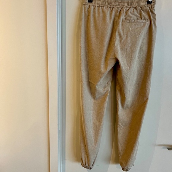 TenTree Hemp Tencel Pants - Picture 3 of 5